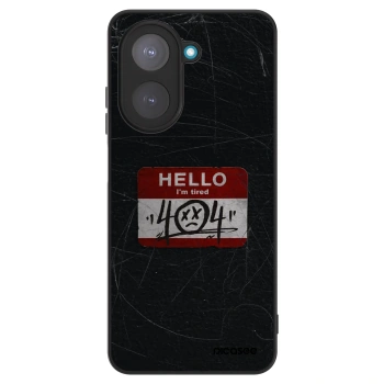 Obal pro Xiaomi Redmi A5 - HELLO 404