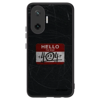 Obal pro Xiaomi Poco F7 Pro 5G - HELLO 404