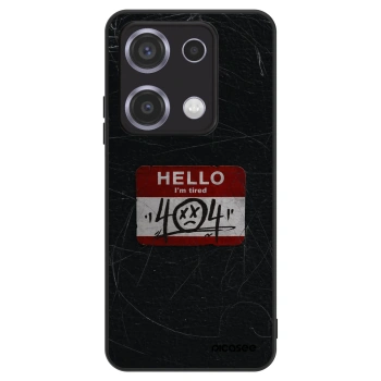 Obal pro Xiaomi Redmi Note 14S - HELLO 404