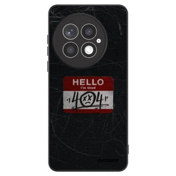 Obal pro OnePlus 13 5G - HELLO 404