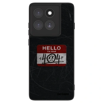 Obal pro Motorola Edge 60 Pro - HELLO 404