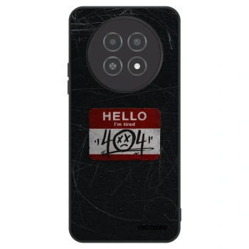 Obal pro Realme 12X - HELLO 404
