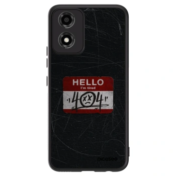 Obal pro Motorola Moto E14 - HELLO 404