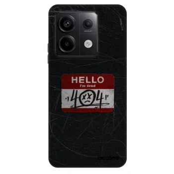 Obal pro Xiaomi Redmi Note 13 Pro 5G - HELLO 404