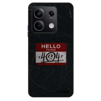 Obal pro Xiaomi Redmi Note 13 5G - HELLO 404