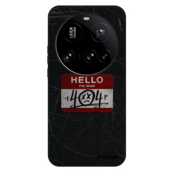 Obal pro Xiaomi 15 Ultra - HELLO 404