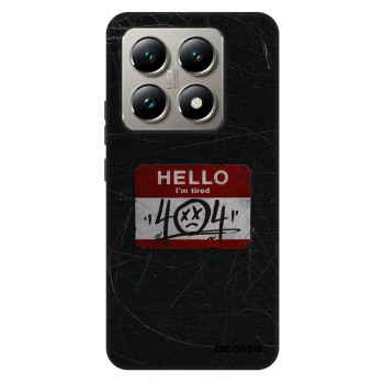 Obal pro Xiaomi 14T Pro - HELLO 404