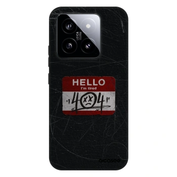 Obal pro Xiaomi 14 - HELLO 404
