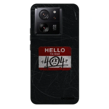 Obal pro Xiaomi 13T - HELLO 404