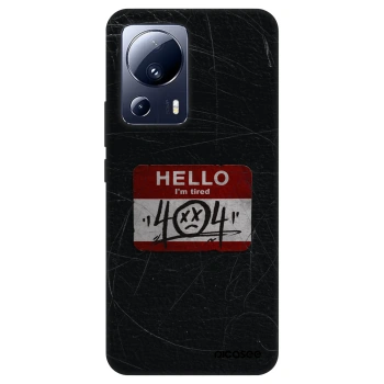 Obal pro Xiaomi 13 Lite - HELLO 404