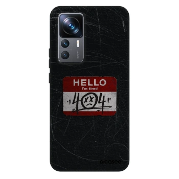 Obal pro Xiaomi 12T Pro - HELLO 404
