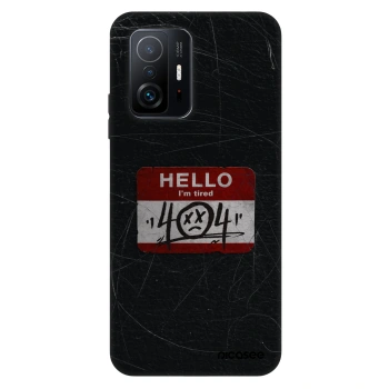 Obal pro Xiaomi 11T Pro - HELLO 404