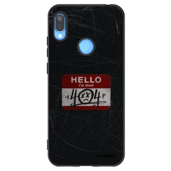Obal pro Huawei Y6 2019 - HELLO 404