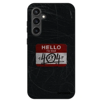 Obal pro Samsung Galaxy S23 FE S711B - HELLO 404