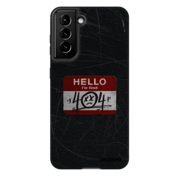 Obal pro Samsung Galaxy S21 5G G991B - HELLO 404