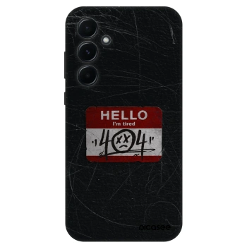 Obal pro Samsung Galaxy A55 5G A556B - HELLO 404