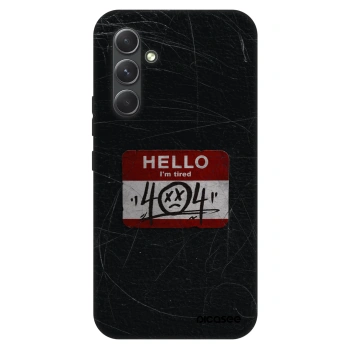 Obal pro Samsung Galaxy A54 5G A546B - HELLO 404
