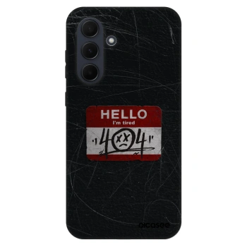 Obal pro Samsung Galaxy A35 5G A356B - HELLO 404