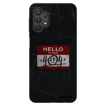 Obal pro Samsung Galaxy A32 5G A326B - HELLO 404
