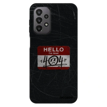 Obal pro Samsung Galaxy A23 A236B 5G - HELLO 404