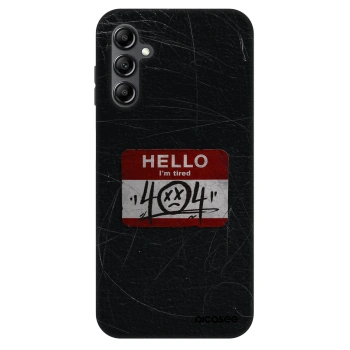 Obal pro Samsung Galaxy A14 5G A146P - HELLO 404