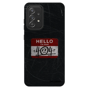 Obal pro Samsung Galaxy A52 5G A525F - HELLO 404