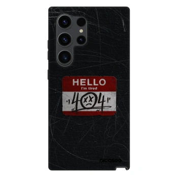 Obal pro Samsung Galaxy S24 Ultra S928B 5G - HELLO 404