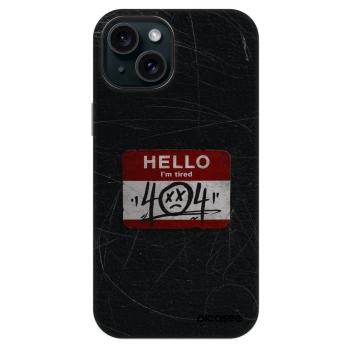 Obal pro Apple iPhone 13 - HELLO 404