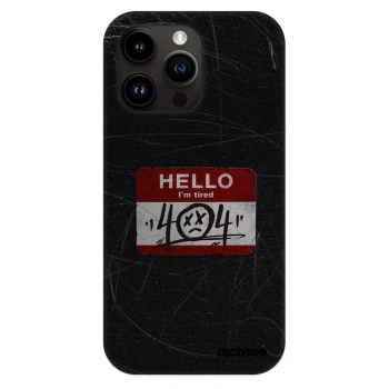 Obal pro Apple iPhone 13 Pro - HELLO 404
