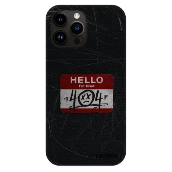 Obal pro Apple iPhone 13 Pro Max - HELLO 404