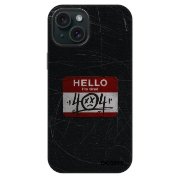 Obal pro Apple iPhone 14 - HELLO 404