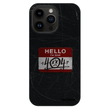 Obal pro Apple iPhone 14 Pro Max - HELLO 404