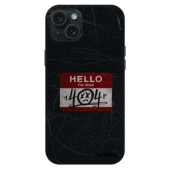 Obal pro Apple iPhone 15 Plus - HELLO 404