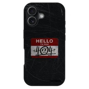 Obal pro Apple iPhone 17 - HELLO 404