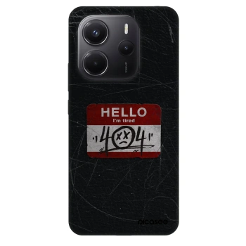 Obal pro Xiaomi Redmi Note 14 4G - HELLO 404