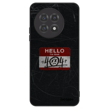 Obal pro OnePlus 13R 5G - HELLO 404