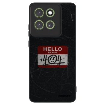 Obal pro Motorola Moto G86 5G - HELLO 404