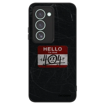 Obal pro Xiaomi Redmi 15 5G - HELLO 404