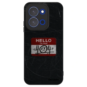 Obal pro Xiaomi Redmi 15C 4G - HELLO 404