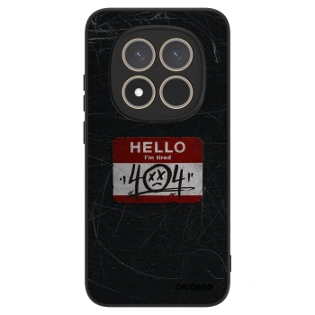 Obal pro Xiaomi Redmi Note 15 Pro 4G - HELLO 404