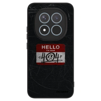 Obal pro Xiaomi Redmi Note 15 Pro+ - HELLO 404