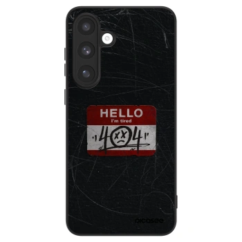 Picasee ULTIMATE CASE PowerShare pro Samsung Galaxy S25 FE 5G - HELLO 404
