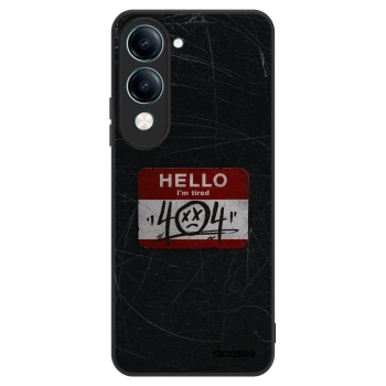 Obal pro Vivo Y29s 5G - HELLO 404
