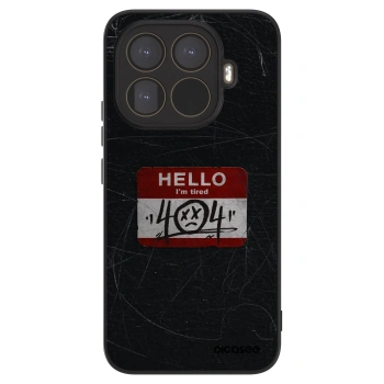 Obal pro Xiaomi 15T Pro - HELLO 404