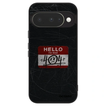Obal pro Google Pixel 10 - HELLO 404