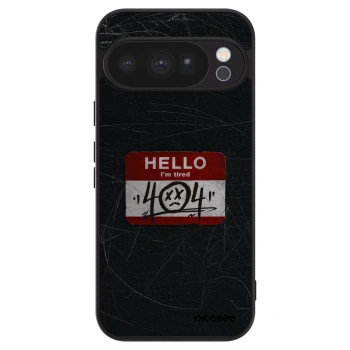 Obal pro Google Pixel 10 Pro - HELLO 404