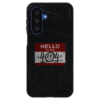 Obal pro Samsung Galaxy A17 5G - HELLO 404