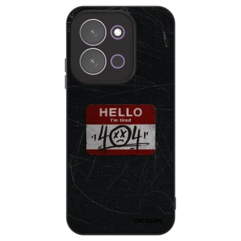 Obal pro Xiaomi Redmi 15C 5G - HELLO 404