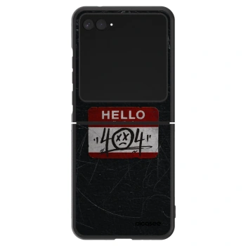 Obal pro Motorola Razr 60 - HELLO 404