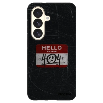 Obal pro Samsung Galaxy S26 - HELLO 404